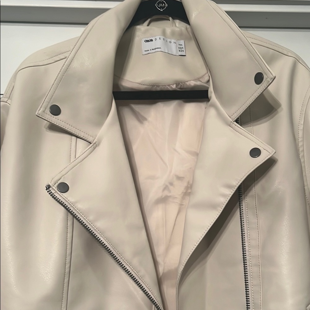 ASOS Off-White Women's Jacket
